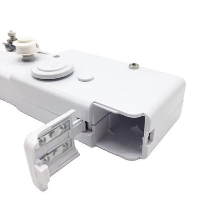 Mashine Ndogo ya Kusona TW Mini 2026 – Portable & Compact