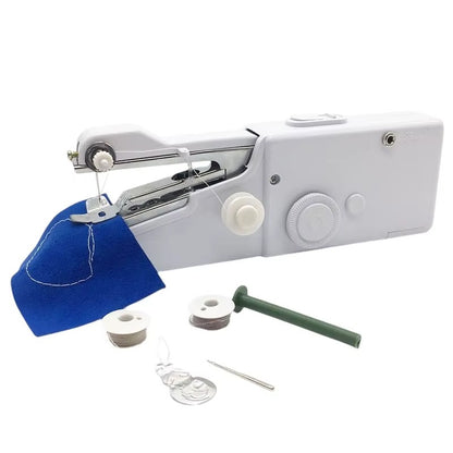 Mashine Ndogo ya Kusona TW Mini 2026 – Portable & Compact