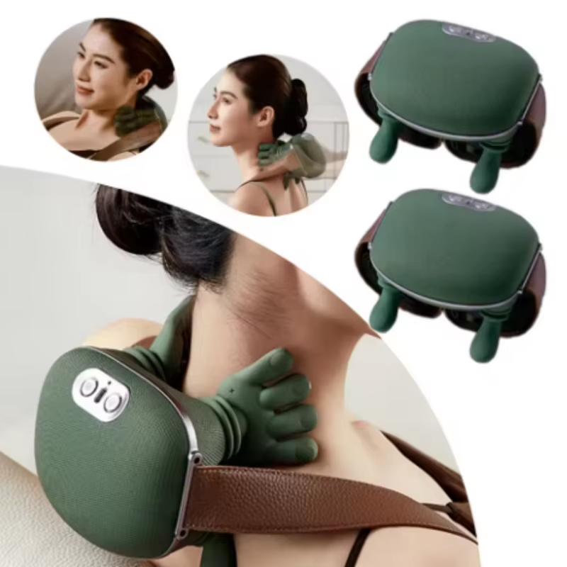 Mashine ya Shingo: Ondoa Maumivu