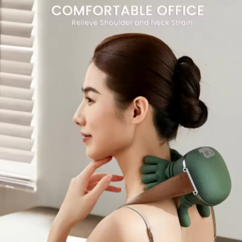 Mashine ya Shingo: Ondoa Maumivu