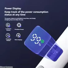 Raketi ya Umeme ya Mbu 2-in-1